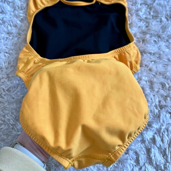 Nike Water Reveal Crossback Onesie 28 - Picture 4 of 6